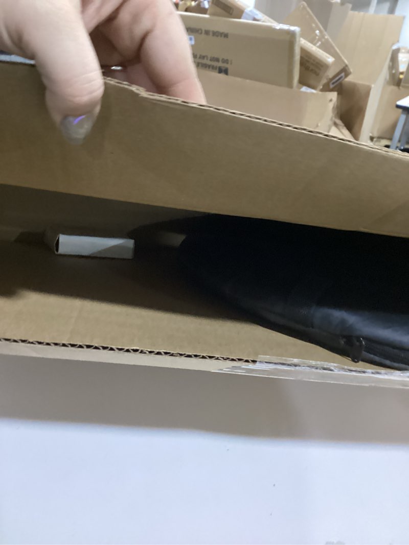 Condition photo showing Good Condition for 3.3x5ft/1x1.5m Chromakey Blue Grey Backdrop with 6.23ft Stand, 2-in-1 Blue Screen and Grey Screen Collapsible Reversible Pop-Up Background Panel for Photography, Live Streaming, Video Shooting Blue/Gray