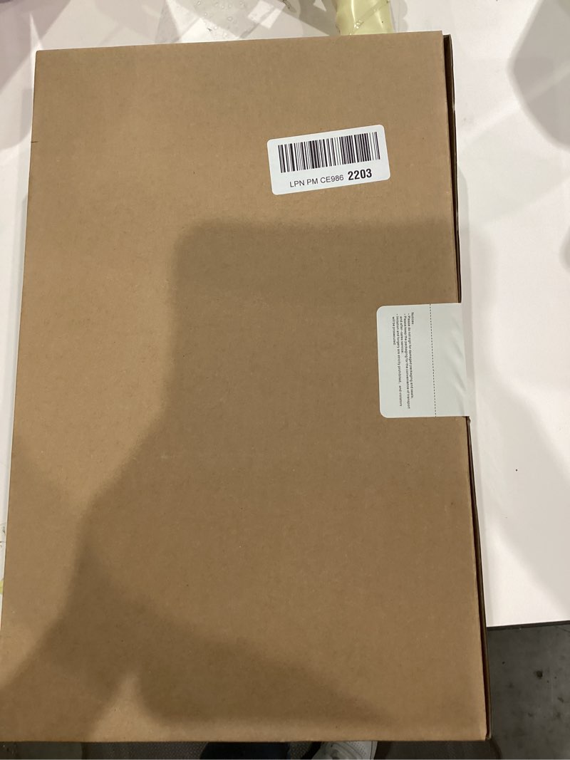 Condition photo showing New/Like New for 15.6“ 32GB RAM+1TB Laptop Computer, Win11 2C4T AMD Radeon 3050E 1.7-3.4GHz Notebook Computer, Fingerprint Reader, 6000mAh Battery PC, WiFi 2.4/5GHz, Bluetooth 4.2, Silver