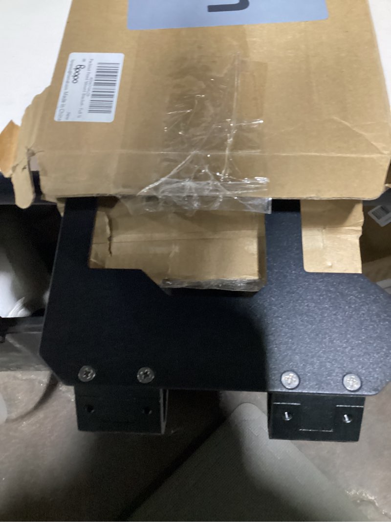 Condition photo showing New/Like New for Packout Mounting Plate Compatible with Milwaukee Packout Toolbox, Organizer Bracket for Front of Rolling Toolbox