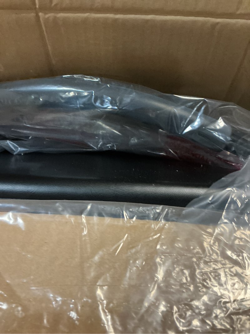 Condition photo showing Good Condition for Medline Steel Rollator Walker for Adult Mobility Impairment, Black, 300 lb. Weight Capacity, 6” Wheels, Foldable, Adjustable Handles, Rolling Walker for Seniors