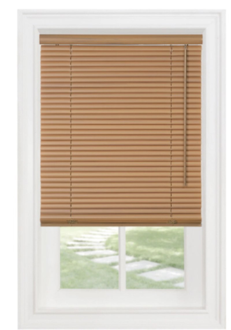 Sunshine Cordless 1" Light Filtering Mini Blind 33x72 -
