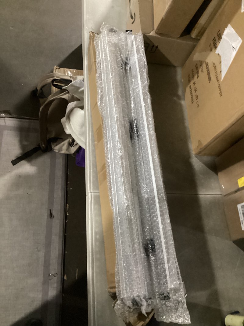 Condition photo showing New/Like New for 6 Pack Blueprint File Hanging Clamps 30" Blueprint File Clips with Label Holder Binding Strips Blueprint Binders for Construction Plan Poster Architectural Drawing Arts Maps Large Document 30inch