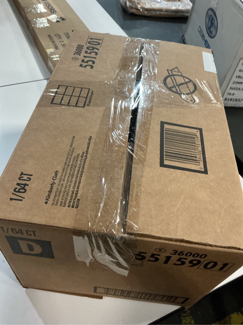 Condition photo showing New/Like New for Depend Night Defense Adult Diapers, Incontinence Underwear for Men, Disposable, Overnight, Small/Medium, Grey, 26 Count, Packaging May Vary Small/Medium 26