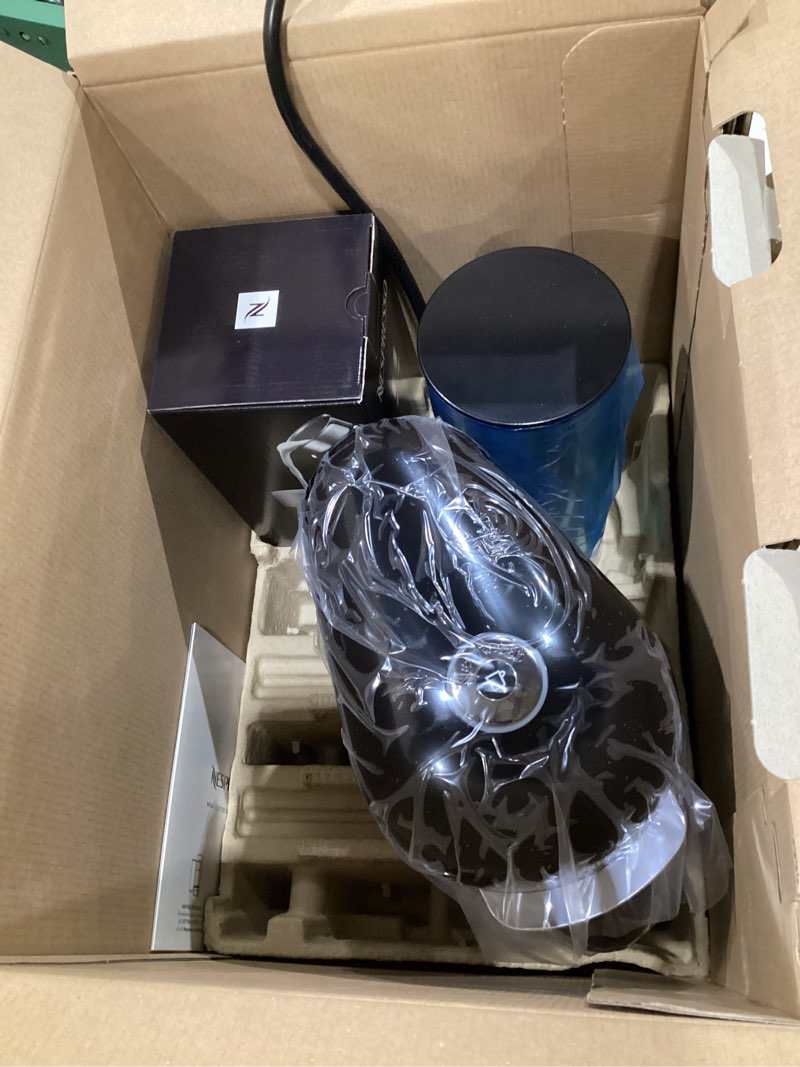 Condition photo showing Good Condition for Nespresso VertuoPlus Deluxe Coffee and Espresso Machine by Breville with Milk Frother, 8 Ounces, Black, NEW