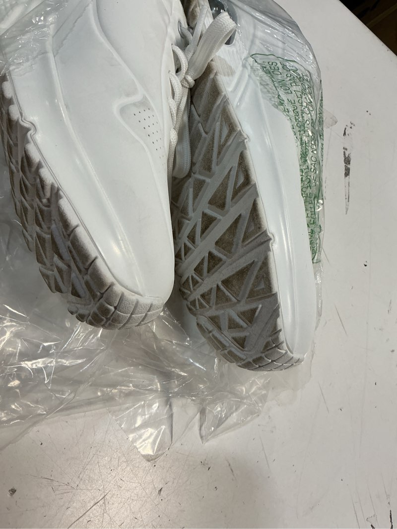 Condition photo showing As Is for skechers women's uno - stand on air sneaker 8.5 w