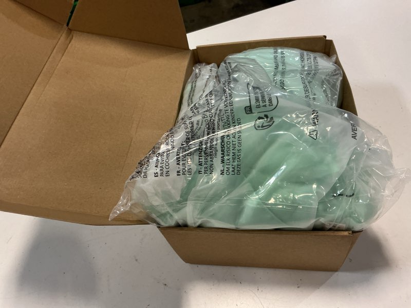 Condition photo showing Good Condition for meccanixity 14ft mint green tutu table skirt, tulle curly willow table skirt for rectangle tables, ruffle table skirt for birthday wedding gender reveal party mint green 169.3" x 30.3" (rectangular)