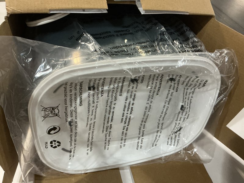 Condition photo showing Good Condition for Baby Brezza Bottle Sterilizer and Dryer Advanced – 33% Faster - Largest Capacity Steam Sanitizer - Universal Sterilization Machine for All Bottles + Pump Parts - HEPA Air Filter