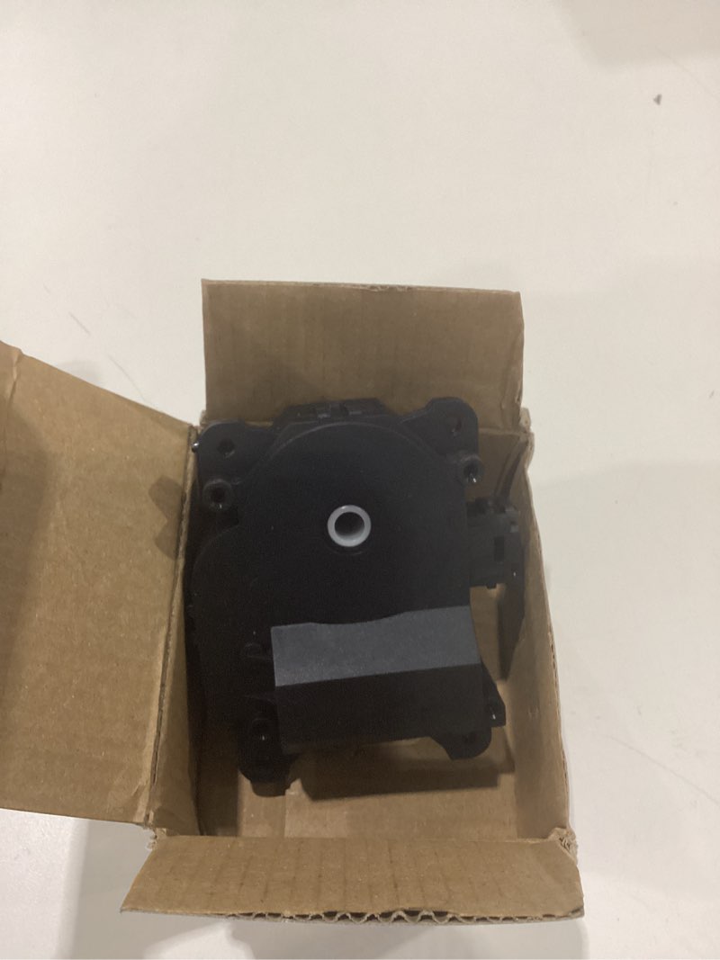 Condition photo showing New/Like New for HVAC Air Blend Door Actuator Mode Replacement by AA Ignition - Fits 2004, 2005, 2006, 2007, 2008, 2009, 2010 Toyota Sienna Vehicles - Replaces 604-955, 87106-08050, 8710608050 - Heater Air Door