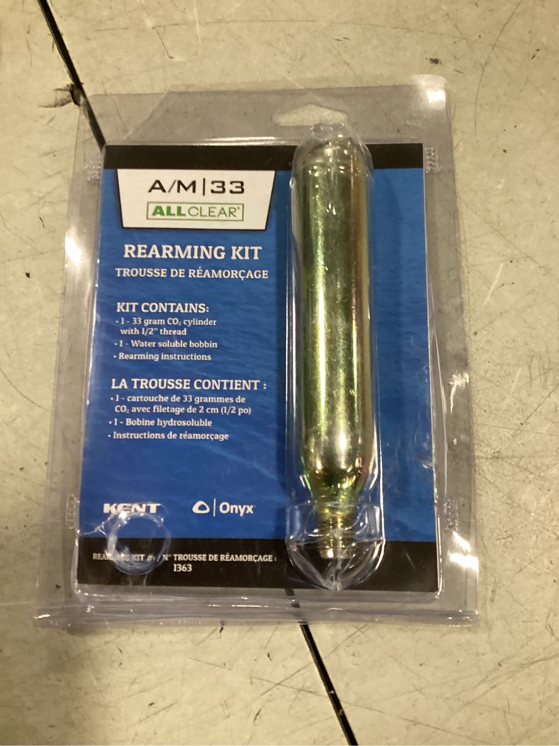 Condition photo showing New/Like New for OnyxLife Jacket 33 Gram Bronze