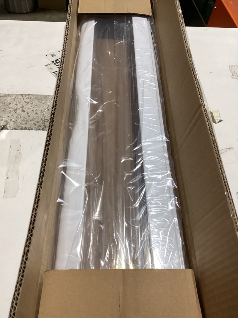 Condition photo showing Good Condition for w10827015, ap5985816, 67005903 pantry drawer door cover (with transparent plastic sheet) compatible with kenmore, maytag, whirlpool, amana, jenn-air, kitchenaid, ikea, dacor, gaggenau refrigerator