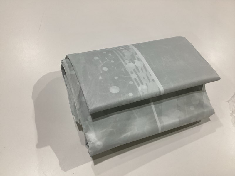 Condition photo showing New/Like New for Renaiss 10x7ft Silver Birthday Backdrop for Photoshoot Man Woman Portrait Gray Floating Glitters Luxury Graceful Black Photography Background Happy Birthday Banner Bday Party Decors Photo Booth Props