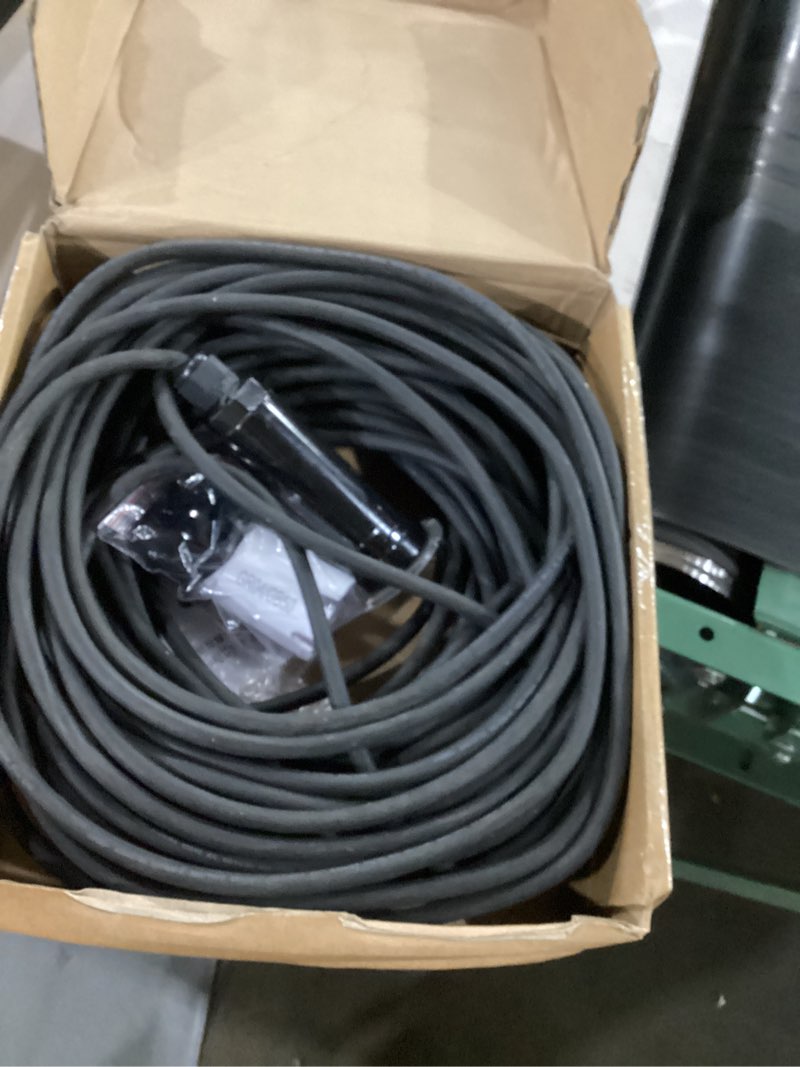 Condition photo showing Good Condition for direct replacement for pentair globrite color led pool light - 1.5 inch 12vac rgb 100ft cord changing swimming for inground pools/spa
