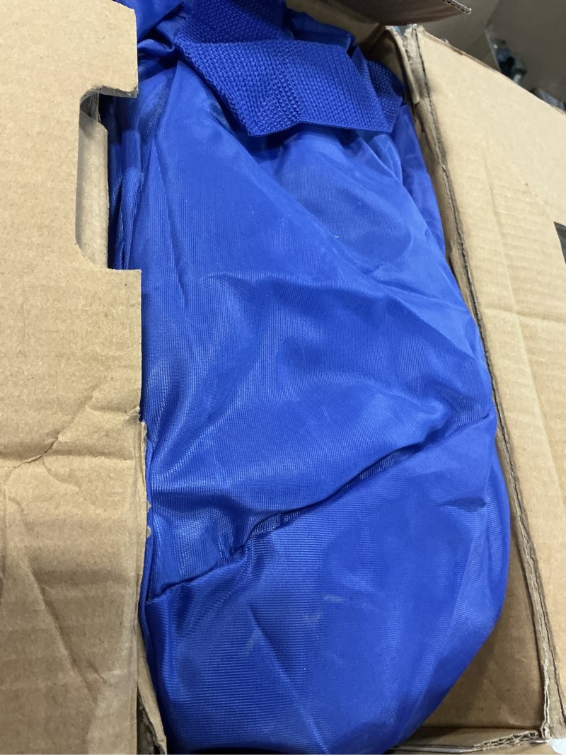 Condition photo showing Good Condition for hot wheels & funboy kids sleepover bed & air mattress. perfect for sleepovers. includes carrying storage bag, twin hot wheels convertible twin