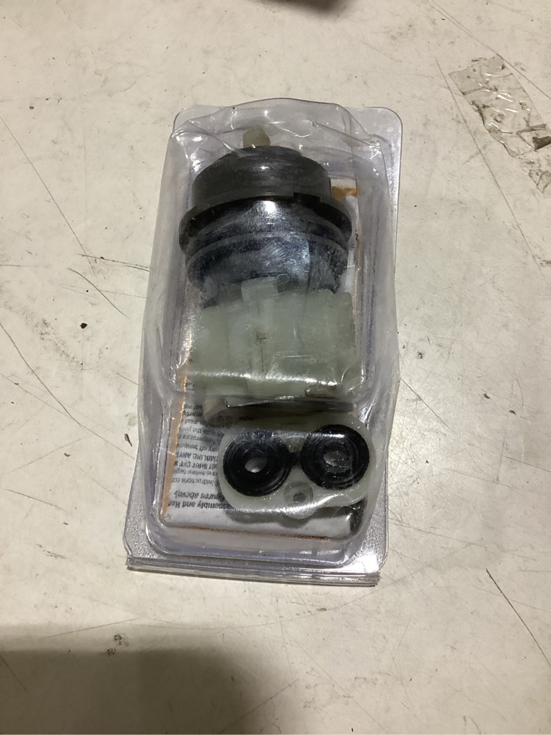 Condition photo showing Good Condition for cartridge for delta 17 series multi-choice tub and shower faucets