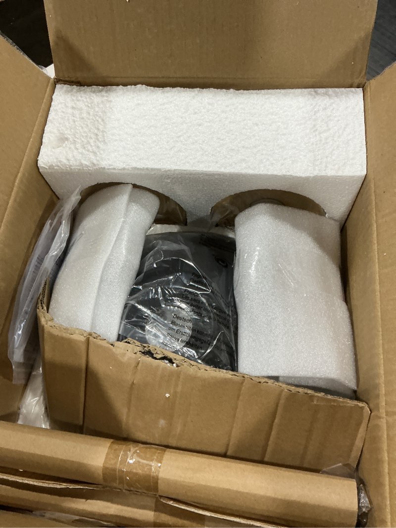 AMRUIPO 12 Inch Black Pendant Lights Kitchen Island Hanging Light Fixtures Adjustable Rod Height Pen