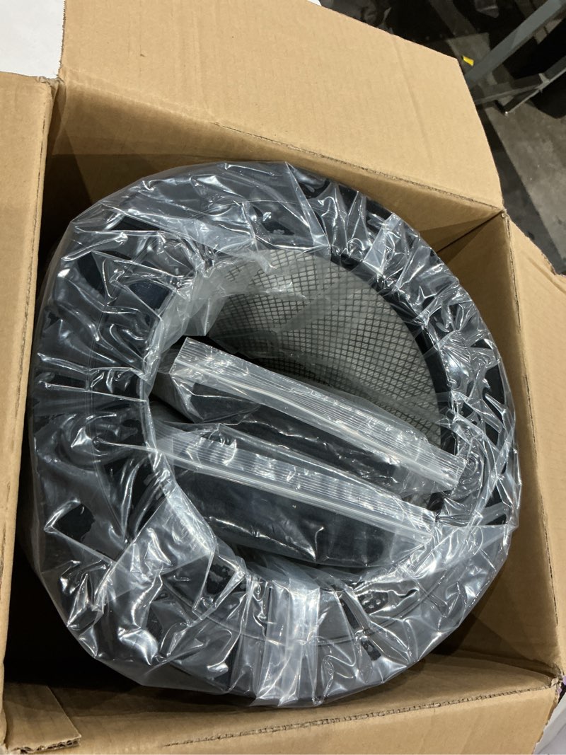 Condition photo showing Good Condition for 24000 replacement filter set compatible with honeywell 50250-s & kaz 50255 50255-hd air purifiers,h13 activated carbon pre-filters air clean dust vocs