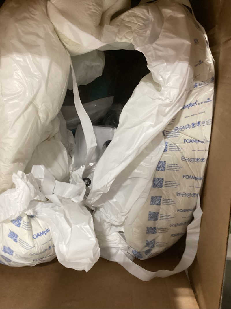 Condition photo showing New/Like New for Hoover Smartwash Automatic Carpet Cleaner Machine, FH52000, Turquoise