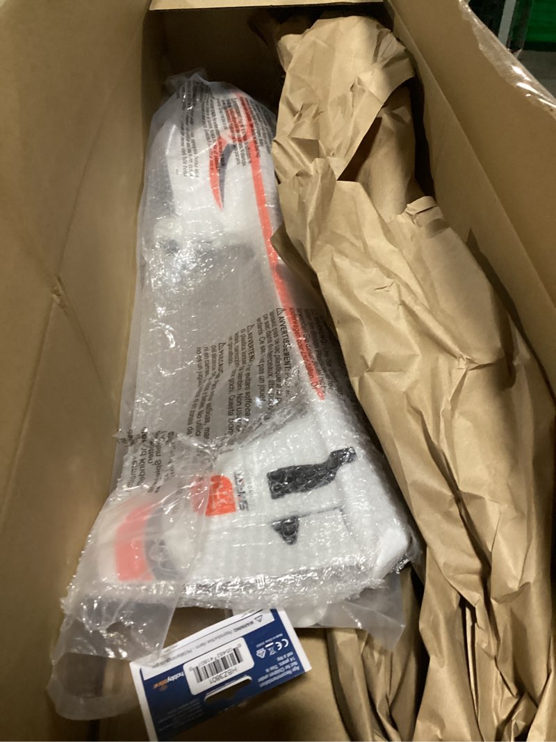 Condition photo showing New/Like New for HobbyZone RC Airplane AeroScout S 2 1.1m BNF Basic (Transmitter, Battery and Charger Not Included) HBZ385001, Airplanes Bind and Fly Electric Trainer