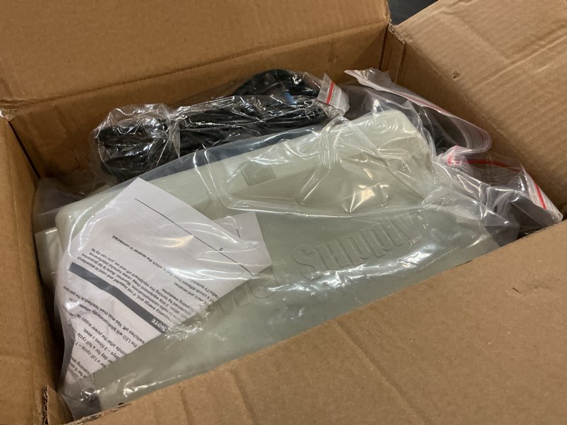 Condition photo showing New/Like New for 9995672-us-assy advanced power supply box for maytronics - 180w with weekly timer for dolphin pool cleaners - power cord to robot included