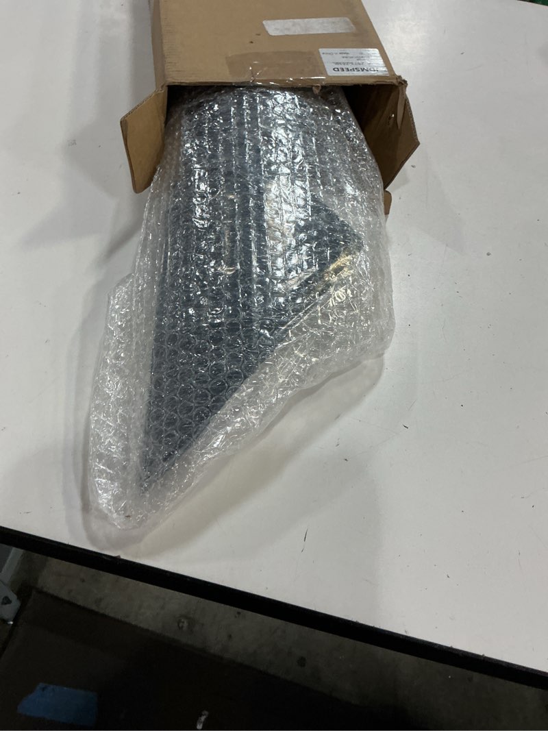 Condition photo showing Good Condition for carmocar outer windshield pillar trim panel molding front left (driver side) replacement for 2011-2019 ford explorer 4 door utility replaces bb5z7803136aa bb5z-7803145-aa bb5z-7803137-ab 1 pack outer(left 1 pack)