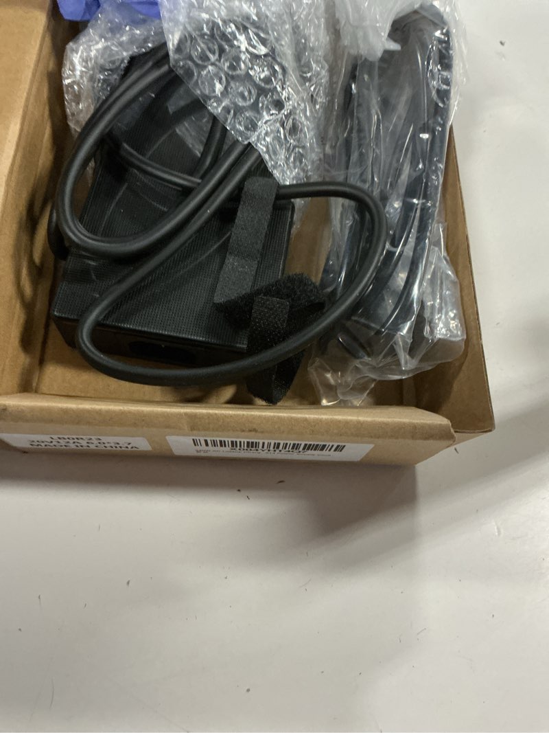 Condition photo showing Good Condition for 240w ac laptop charger compatible with asus rog strix g17 g16 g15 scar 15 tuf gaming a17 a15 f17 f16 f15 gu603 gu604 ga401 ga402 ga503 g513 g533 g614 power supply cord