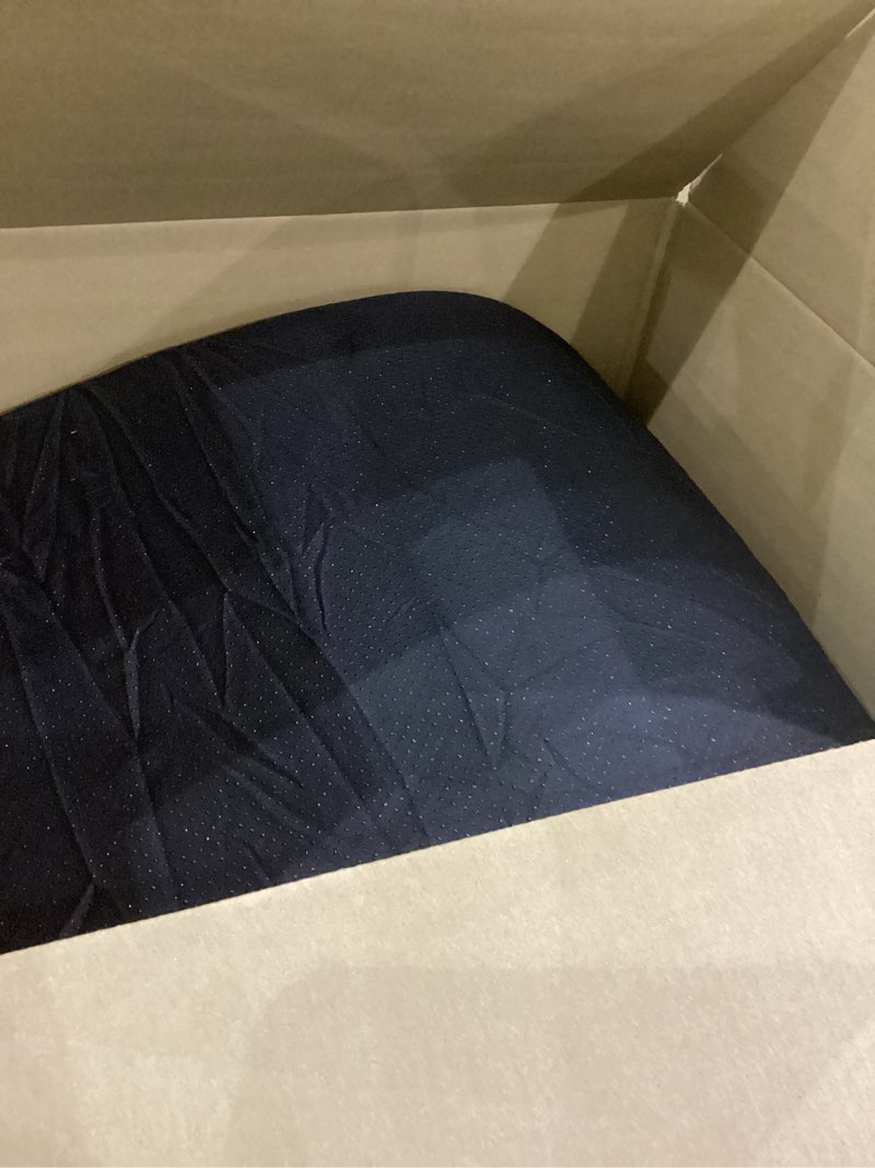 Condition photo showing Good Condition for JOYELF Memory Foam Dog Bed Small Orthopedic Dog Bed & Sofa with Removable Washable Cover and Squeaker Toy as Gift Small-27"x20"