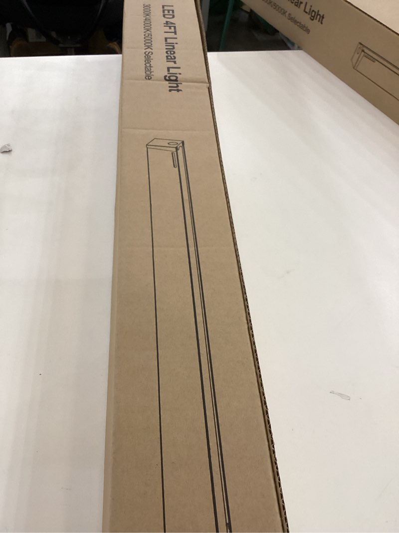 LED 4FT Linear Light 