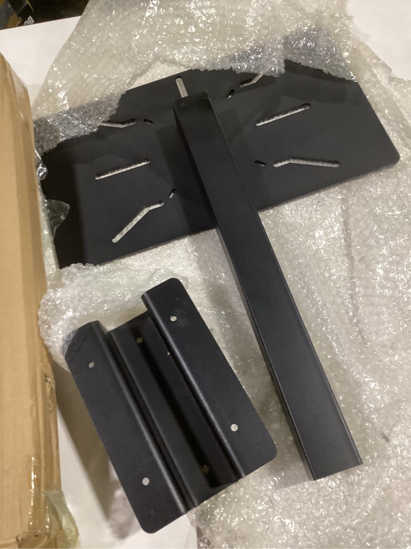 Condition photo showing As Is for Mount Vise and Grinder, Suitable for use on Notching Machines, Grinders, Vises, Shears and Shrinkers, Wall and Desktop Mounting, Black