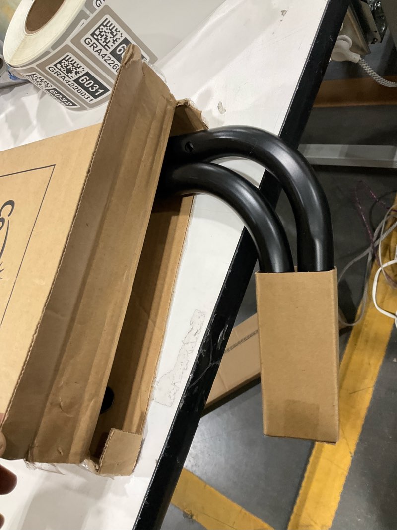 Condition photo showing Good Condition for Coolaroo Original Elevated Dog Bed - Breathable Off-The-Ground Pet Bed with Cooling Fabric, Joint Relief & Moisture-Resistant Fabric, 100% Recyclable, Easy Clean, Grey, Medium Medium Dog Bed Grey