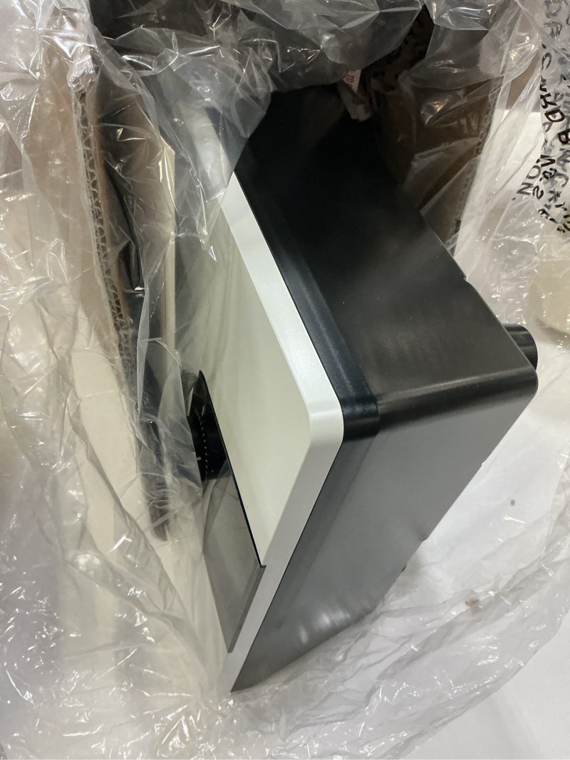 Condition photo showing Good Condition for GiveBest Wall Heater for Bathroom, 1500W Fast Heating Electric Space Heater with ALCI Plug, Adjustable Thermostat, 3 Heating Modes, 24H Timer, Easy Mounted Heater for Indoor Use, Home, Office, White