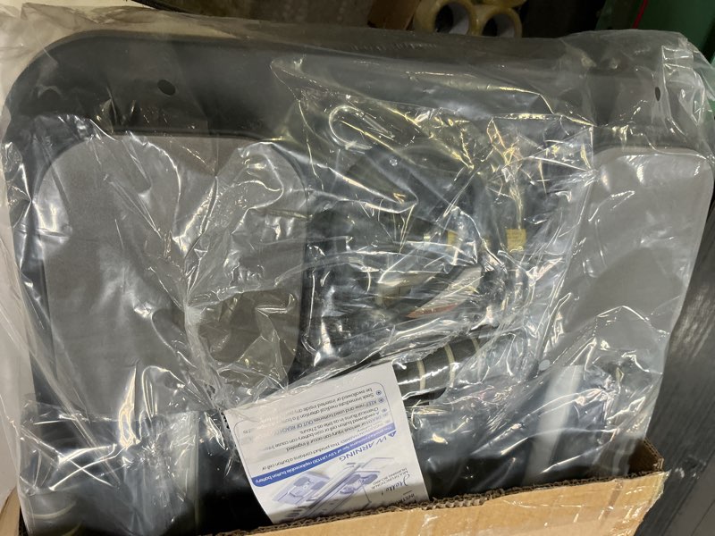 Condition photo showing Good Condition for (Color grey ) Pilates Board, Multifunctional Reformer Pilates Machine for Home, Foldable Pilates Reformer Board with Abdominal Trainer, Automatic Rebound and Tension Rope, Pilates Reformer Set