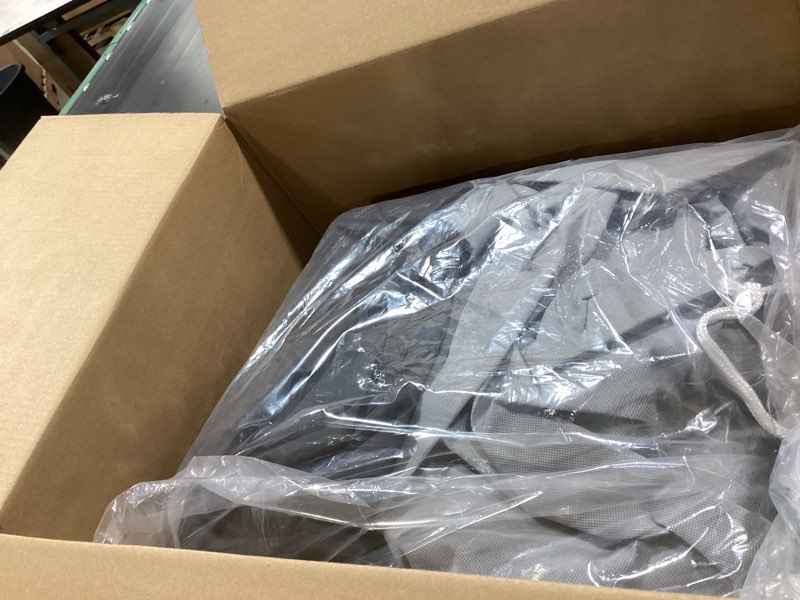 Condition photo showing Good Condition for GEARFLAG Fiberglass Travel Trailer Camper Cover Fits 8-10ft - Multi-Layers, Scratch-Proof, Zippered Side Panels, Reinforced Windproof Straps, Anti-UV, Water-Resistance Fits 8' -10' Fiberglass Trailer