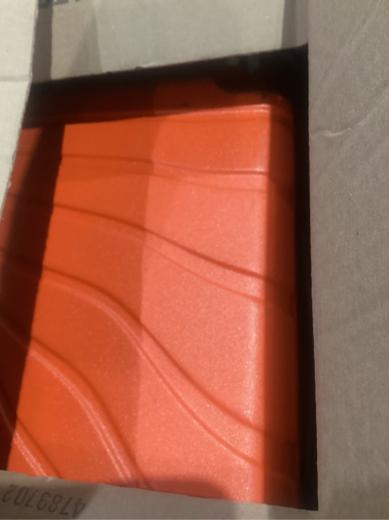 Condition photo showing Good Condition for VANKEAN Carry On Luggage with Spinner Wheels & TSA Lock, Expandable Fashionable Hard Shell Suitcase airline approved?20 Inch Carry-On?Orange