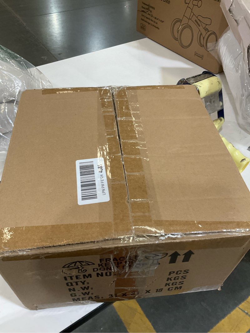 Condition photo showing As Is for PINDODO Gold Pendant Light Fixtures, 11.8" Hammered Pendant Light with Gold Holder, Adjustable Penda