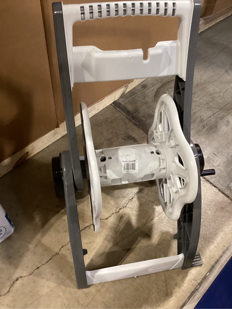 Condition photo showing Good Condition for suncast hosemobile plastic 175-ft cart hose reel
