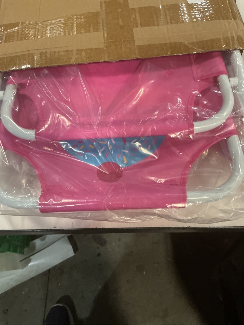 Condition photo showing New/Like New for plulon kids beach chair with umbrella folding lawn and camping chair with summer shade for beach, pool, travel and outdoor (for 1-5 years old) blue shark