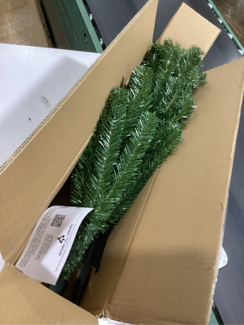 Condition photo showing Good Condition for similar to small christmas tree 3ft artificial desktop xmas tree for holiday decor 160 branch tips,green green 3ft