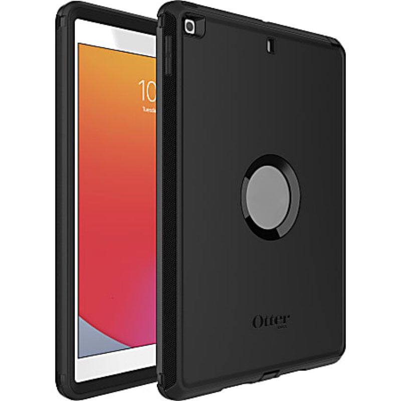 otterbox defender series case for ipad (8th gen)/ipad (7th gen)