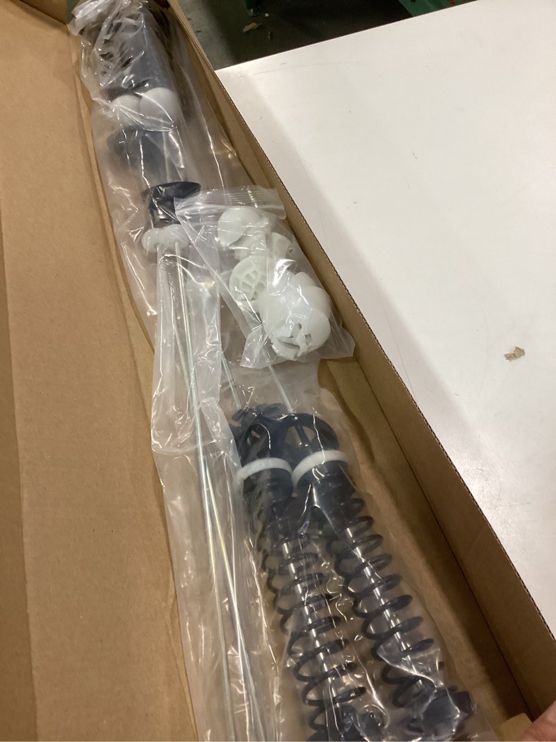 Condition photo showing New/Like New for Whirlpool W11400156 OEM Top Load Washer Suspension Rod Kit