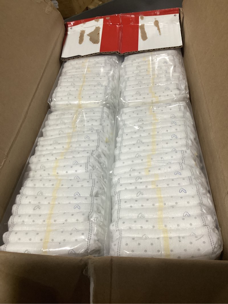 Condition photo showing New/Like New for huggies size 1 diapers, little snugglers baby diapers, size 1 (8-14 lbs), 168 count, packaging may vary size 1 168