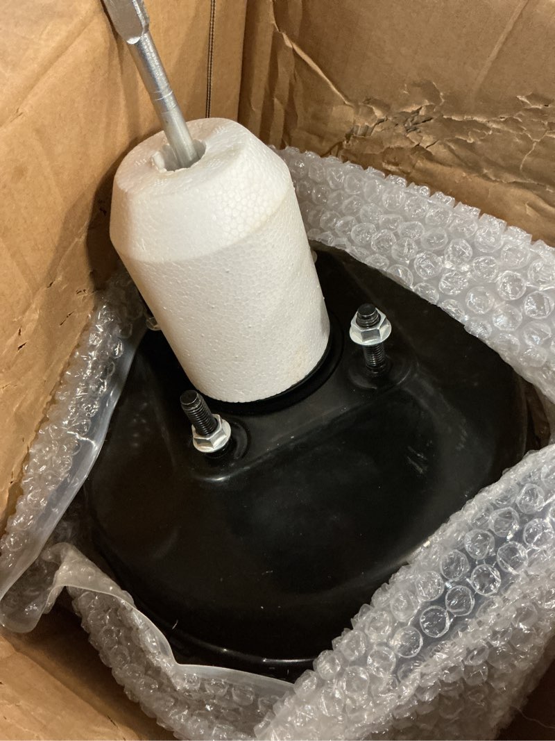 Condition photo showing Good Condition for 54-71098 Vacuum Power Brake Booster Compatible with Chevrolet C1500 C2500 Pickup Tahoe Blazer GMC C1500 C2500 K1500 K2500 Suburban Yukon 1994-1996 18021896 18029985