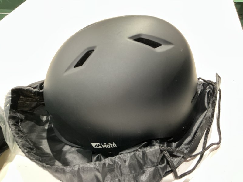 Condition photo showing Good Condition for innamoto adults skateboard helmets for men & women â€“ adjustable helmet for youth adults helmets for multi-sports, roller skate inline, longboard, scooter, cycling, bicycle, bike