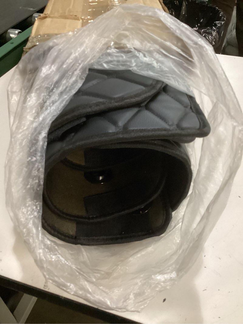 Condition photo showing Good Condition for for 2022-2025 infiniti qx60 (bench seat in the 2nd row) trunk mat & 2nd+3rd row rear backrest mat cargo liners (5pcs) all weather anti-slip