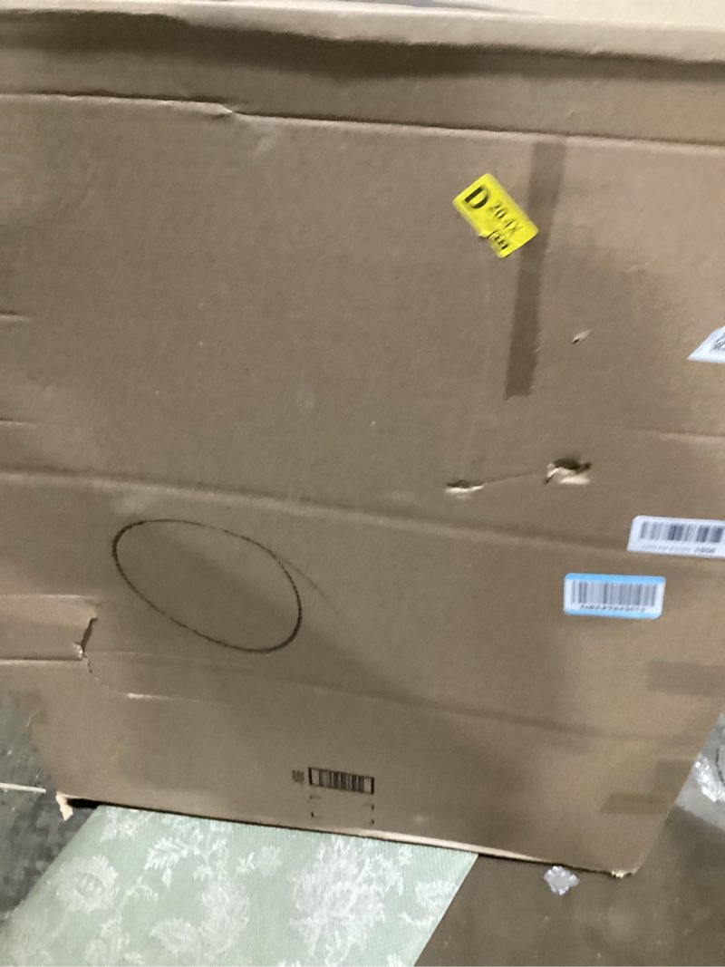 Laundry Hamper Basket with Lid by Fiona's magic, Handwoven 96L Large Clothes Hamper with Removable L