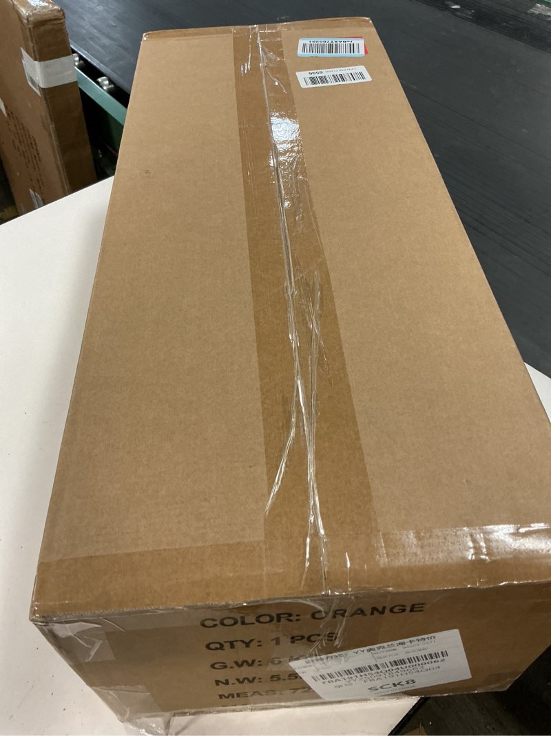 Condition photo showing New/Like New for Drywall Sander Tool, KUPERIA 8.5 Amp Popcorn Ceiling Removal Tool with 7 Variable Speed 800-1800RPM,Electric Drywall Sander with Extendable Handle,LED Light,6 Basic Sand Paper& 6 Grid Sandpaper,Orange