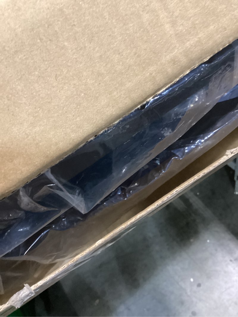 Condition photo showing New/Like New for dog ramp for car 71" x 18.7" extra long folding aluminum pet ramp for large dogs up to 250 lbs, portable waterproof dog ramps for suv truck and high bed