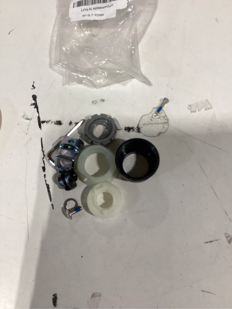 Condition photo showing Good Condition for Moen 93980 Replacement Handle Mechanism Kit for One-Handle Kitchen Faucet Repairs, Part
