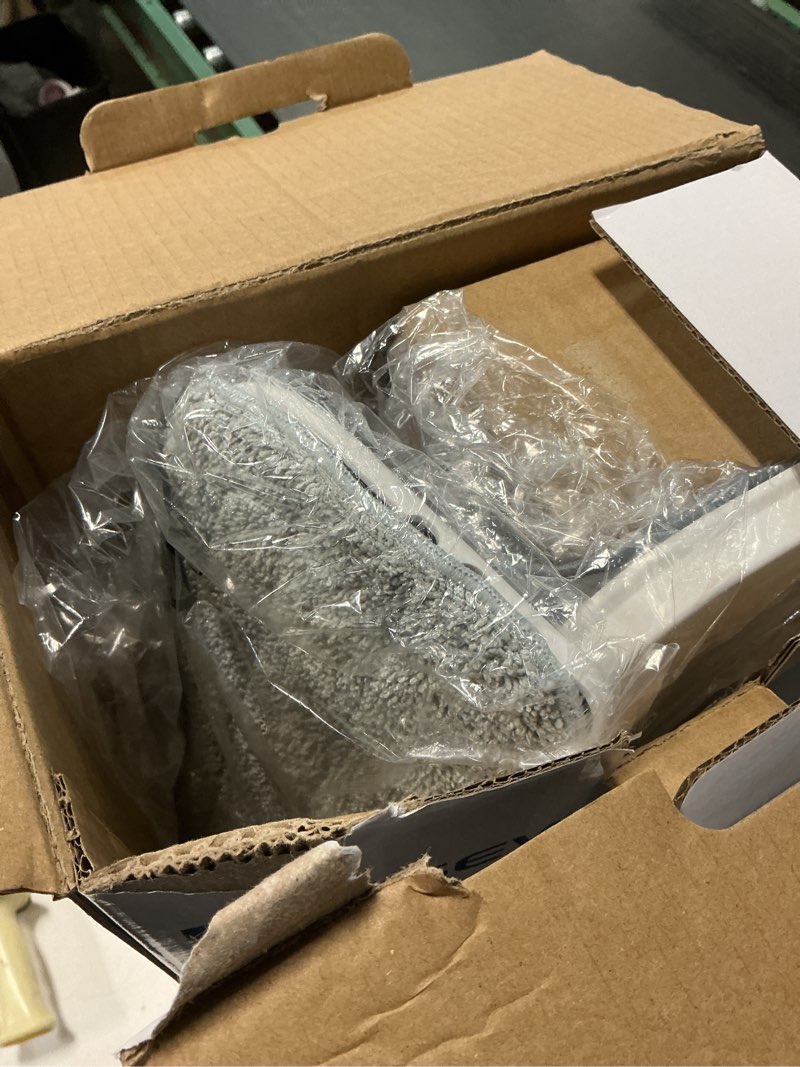 Condition photo showing Good Condition for Steam Mop All-in-one for Floor Cleaning, MultiPurpose Steam Cleaner for Home with 13 Accessories, Detachable Handheld Floor Steamer with Scent Container and strap for Hardwood,Tiles,Cloths and Carpet