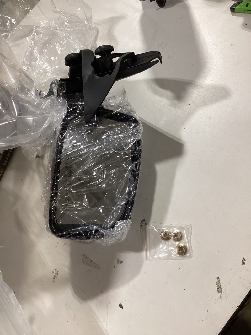 Condition photo showing Good Condition for scitoo passenger side mirrors fit for 2007 2008 2009 2010 2011 for toyota camry with power controlling non-telesccoping non-folding features exterior accessories mirrors