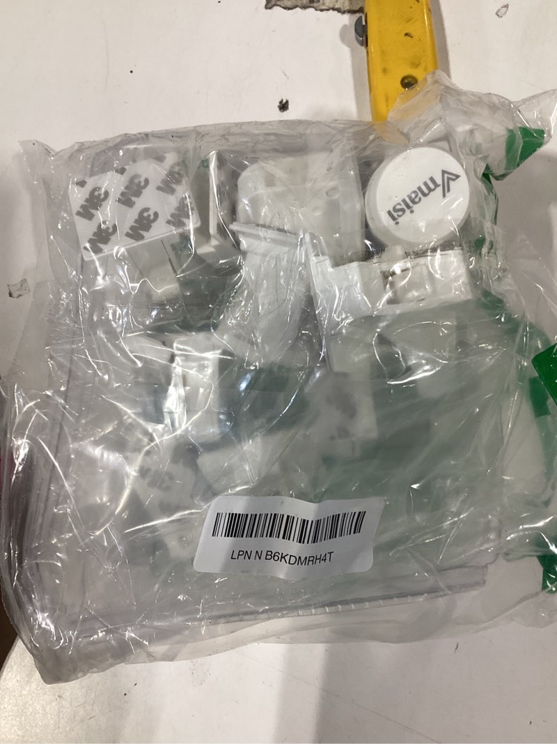 Condition photo showing Good Condition for vmaisi adhesive magnetic cabinet locks (12 locks and 2 keys) standard 12.0